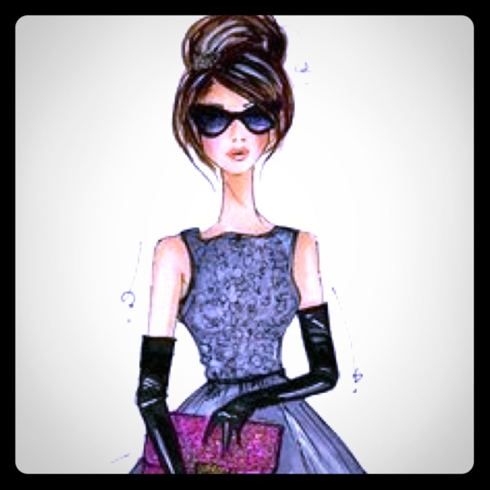 Meet your Posher, Irina